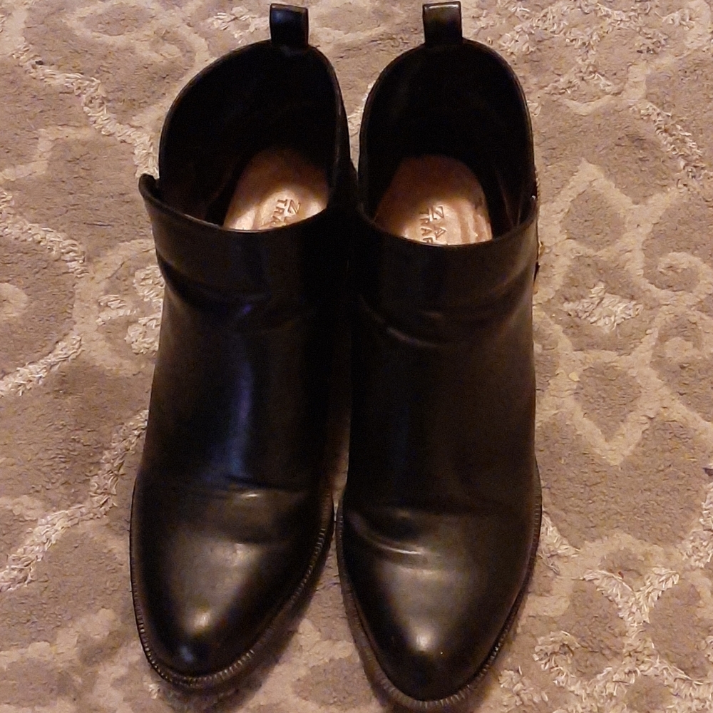 Zara Bootie